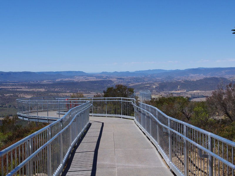 HASSANS WALLS LOOKOUT