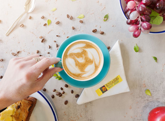 Workies Latte