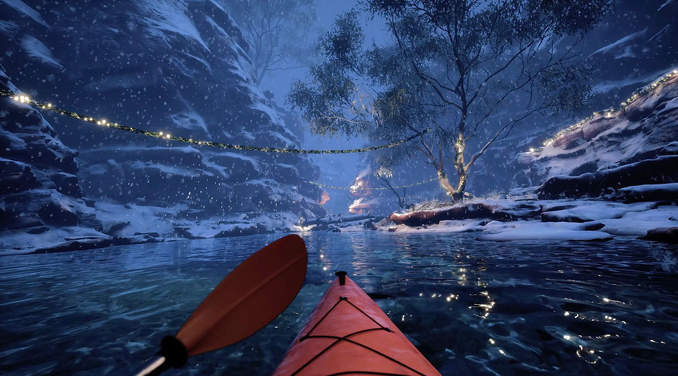 Totnes Canoe Club Christmas Meal 2025