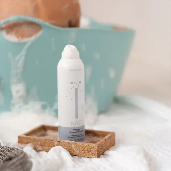 Miniaturbild: NAÏF Happy Shower Foam