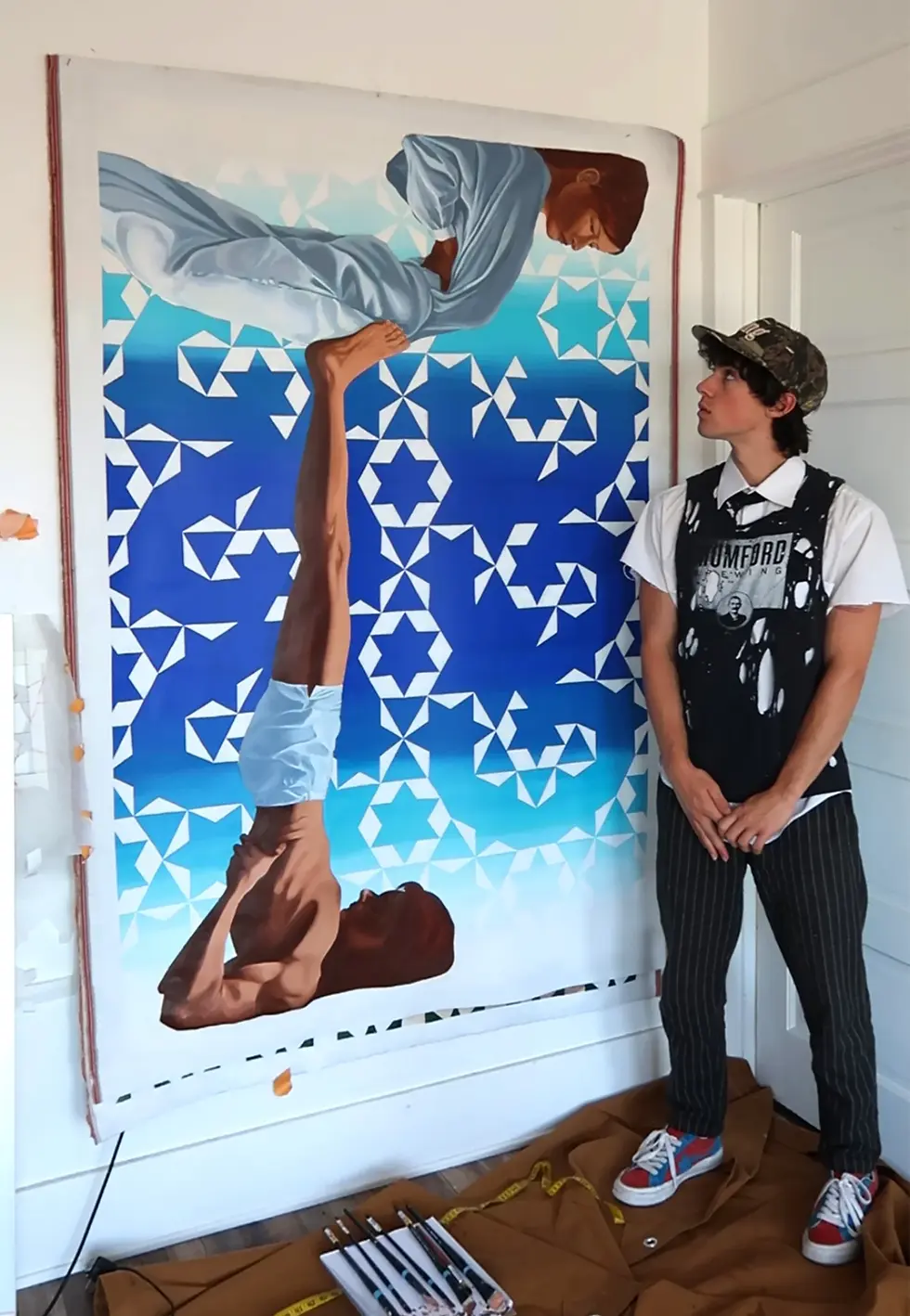 Thumbnail: To Rely On (Print)