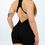 Thumbnail: Corset Seamless Short Bodysuit