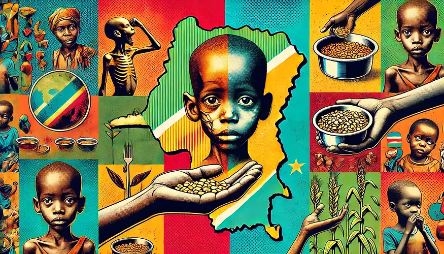 DALL·E 2024-09-23 22.30.51 - A powerful and impactful pop art style illustration depicting