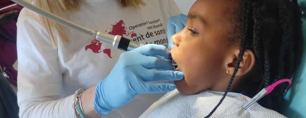 Operatori Sanitari Nel Mondo