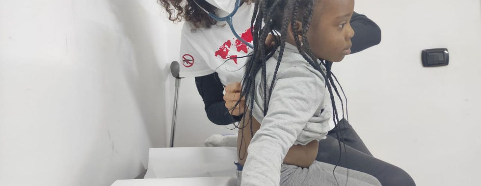 Operatori Sanitari Nel Mondo