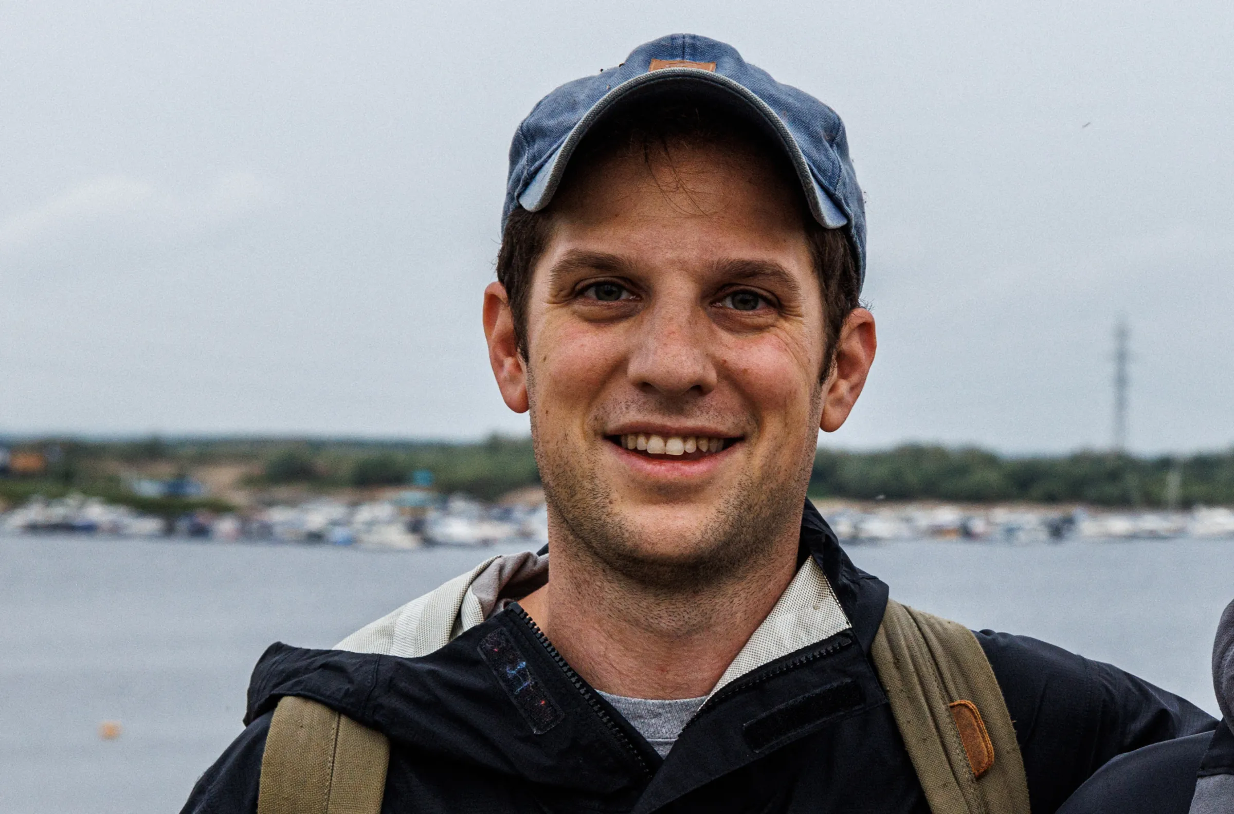 Evan Gershkovich