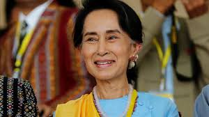 Aung San Suu Ky