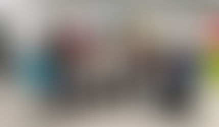 Jobshadowing in Madrid