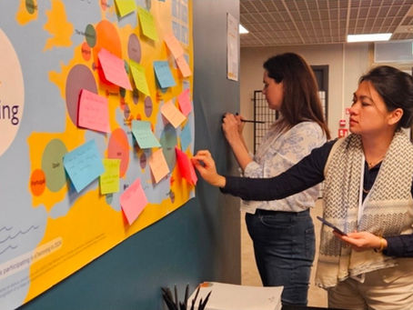 eTwinning workshop for school leaders in Greece