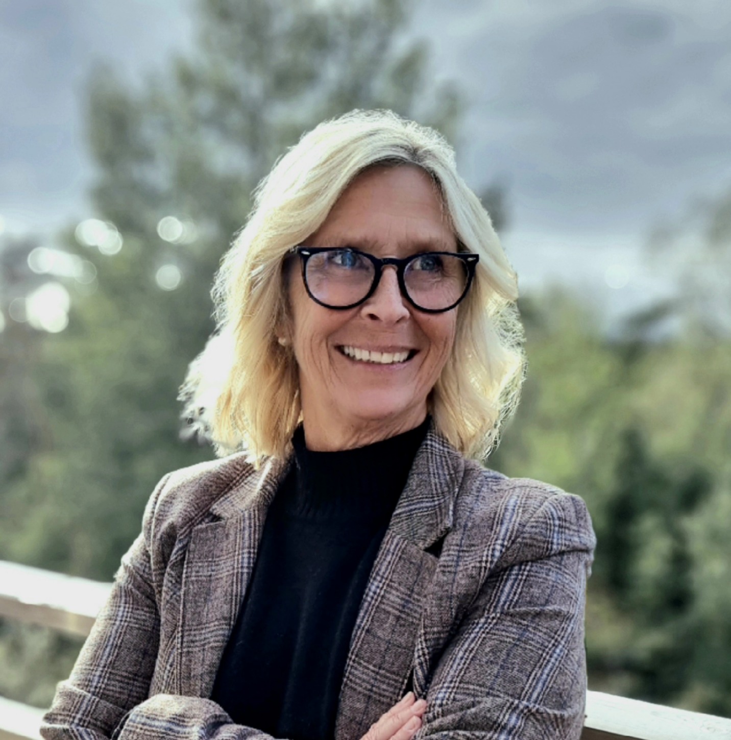 Skribentens bild: Mia Aronsson