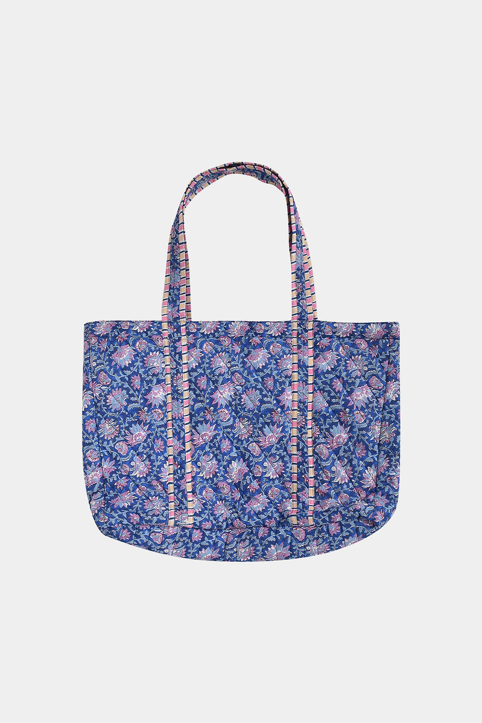 Sac Thais Reversible - Blue Capri Cove - Louise Misha