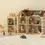 Miniature : Papier peint autocollant Annex, maison Farmhouse, 7 pcs - Maileg