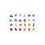 Miniature : Coffret duo vernis + stickers - Pop - Nailmatic