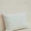 Miniature : Coussin "Belize crème" - Gabrielle Paris