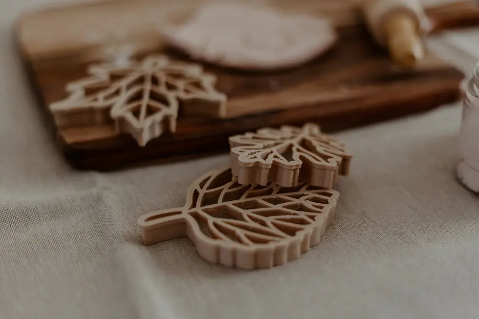 Emporte-pièce feuilles - Kinfolk Pantry