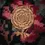 Miniature : Ornement Pivoine - Boncoeurs