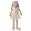 Miniature : Lapin taille 2, Classique - Body et tutu crème - Maileg