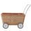 Miniature : Chariot en Rotin - Olli Ella