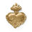 Miniature : Coeur - Liane or- Boncoeurs