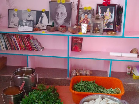 Feb 26th Sukhinobhava Mission Seva Activities :