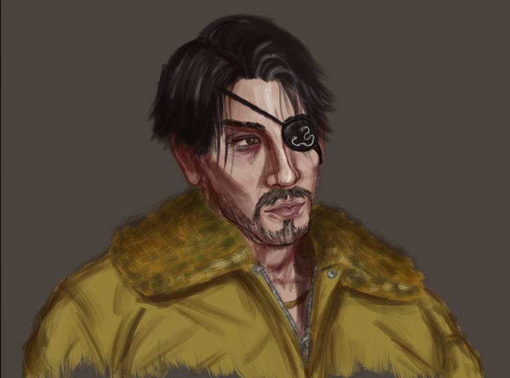 Majima Goro study