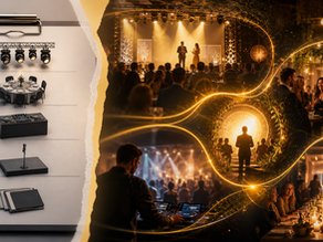 Eventová agentura nestačí. Proč firemní event potřebuje příběh