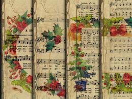 CHRISTMAS PROGRAM OF SCRIPTURE AND SONG