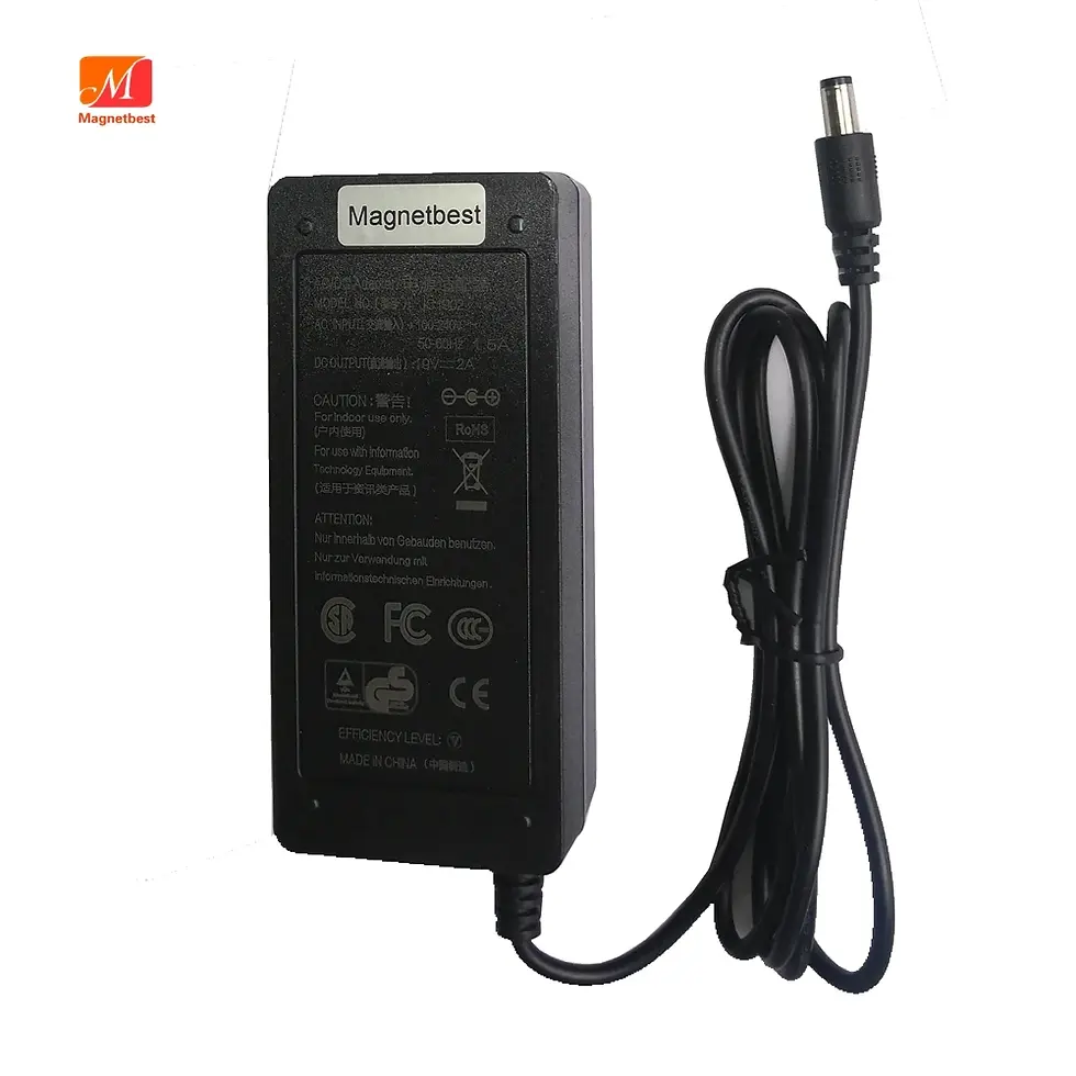 Miniature : PSU AC/DC 19v 2a