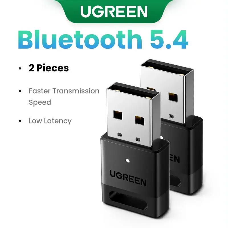 Miniature : Convertisseur USB à Bluetooth