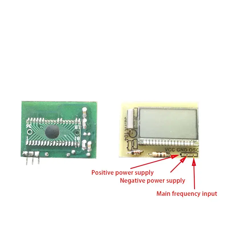 Miniature : DIY Radio Stéreo FM Digitale avec port série, TA8122 TA2111
