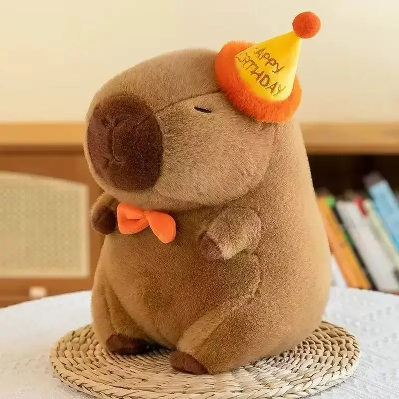 Thumbnail: choix de 10 Capybara de 23cm