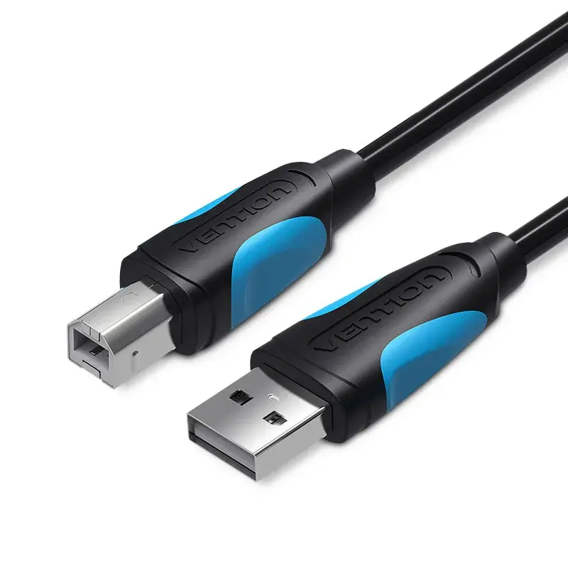 Thumbnail: Cable USB 2.0 Type A(M) a Type B (M)