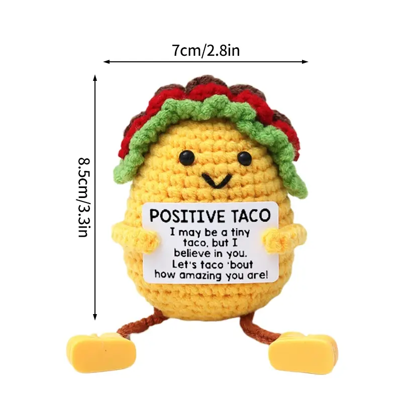 Miniature : un choix 51 poupée d'énergie positive format de poche en anglais
