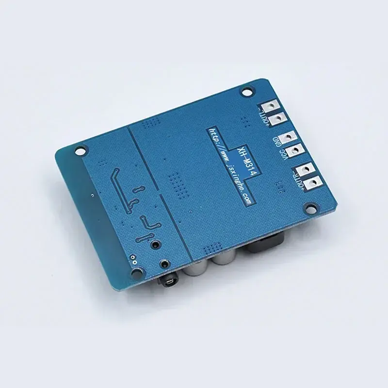 Miniature : Adaptateur TPA3118  Bluetooth a amplificateur 2x42w - 12-28v DC