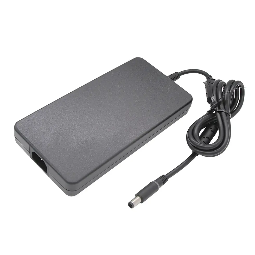 Miniature : PSU chargeur 19.5V 12.3A 240W de 7.4*5.0mm pour certain Dell Alienware