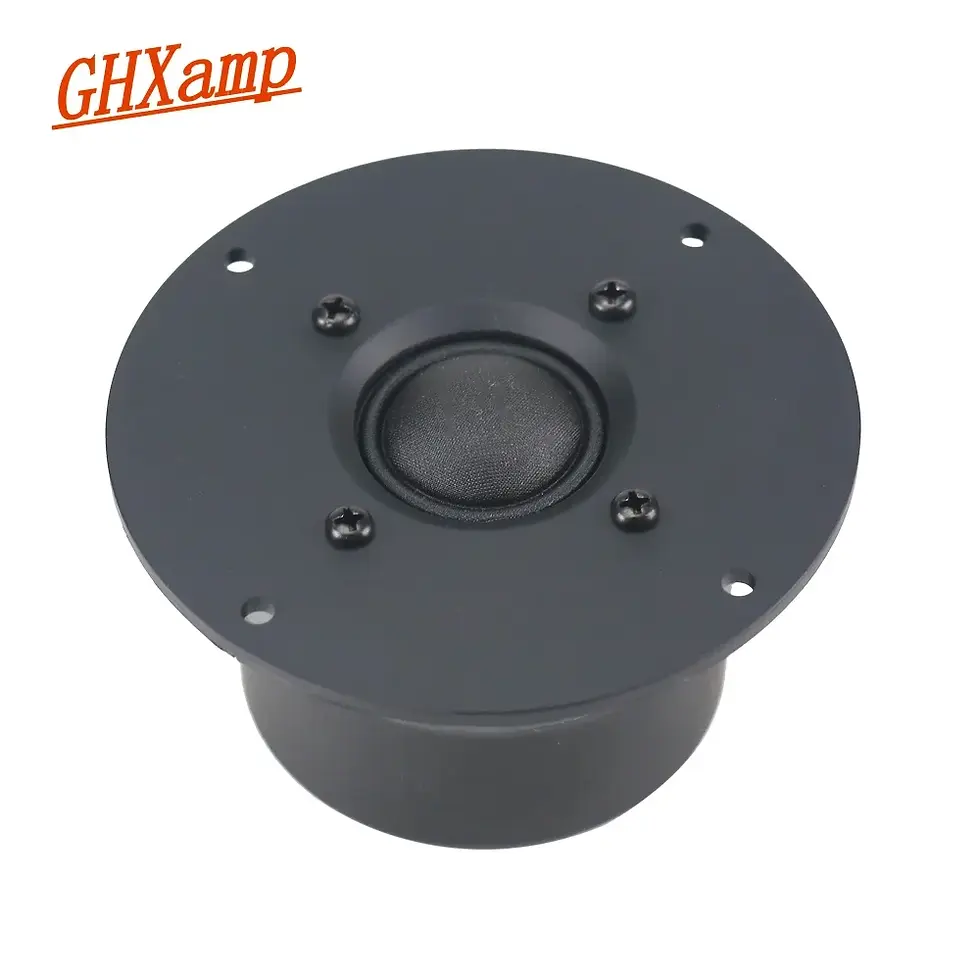 Miniature : Tweeter 4" 25w 4ohm de marque GHXAMP