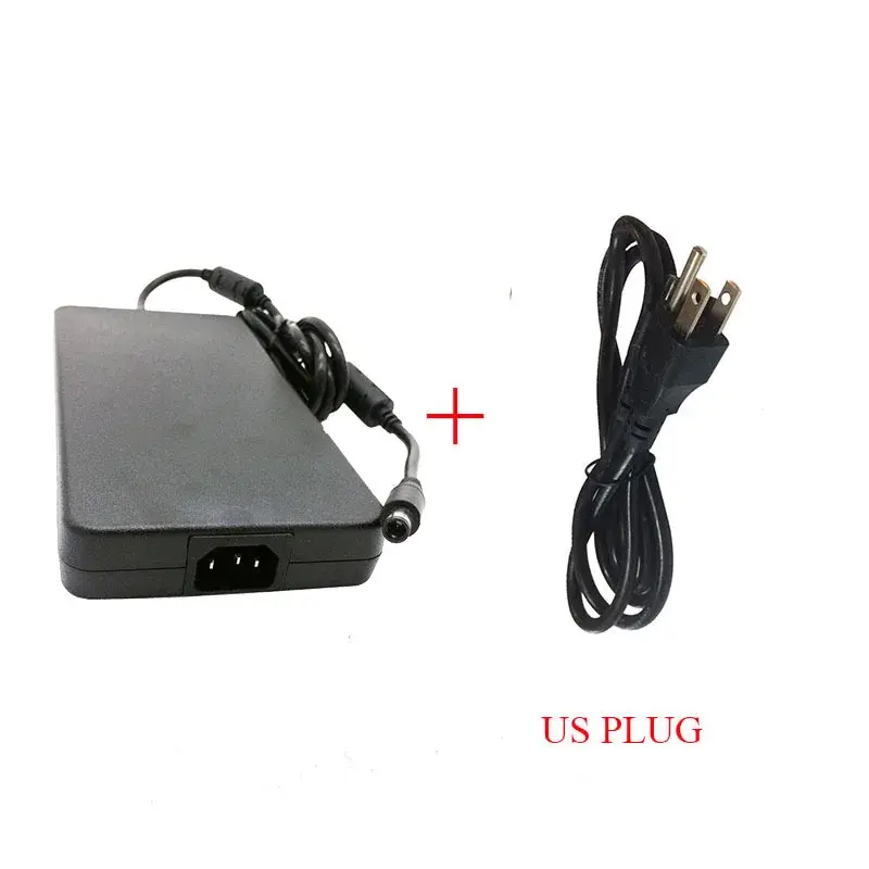 Miniature : PSU chargeur 19.5V 12.3A 240W de 7.4*5.0mm pour certain Dell Alienware