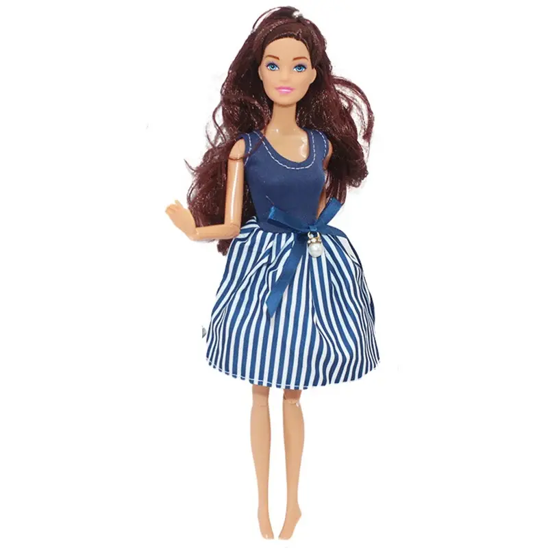 Miniature : Choix de 12 poupées style Barbie avec une robe 👗🌸