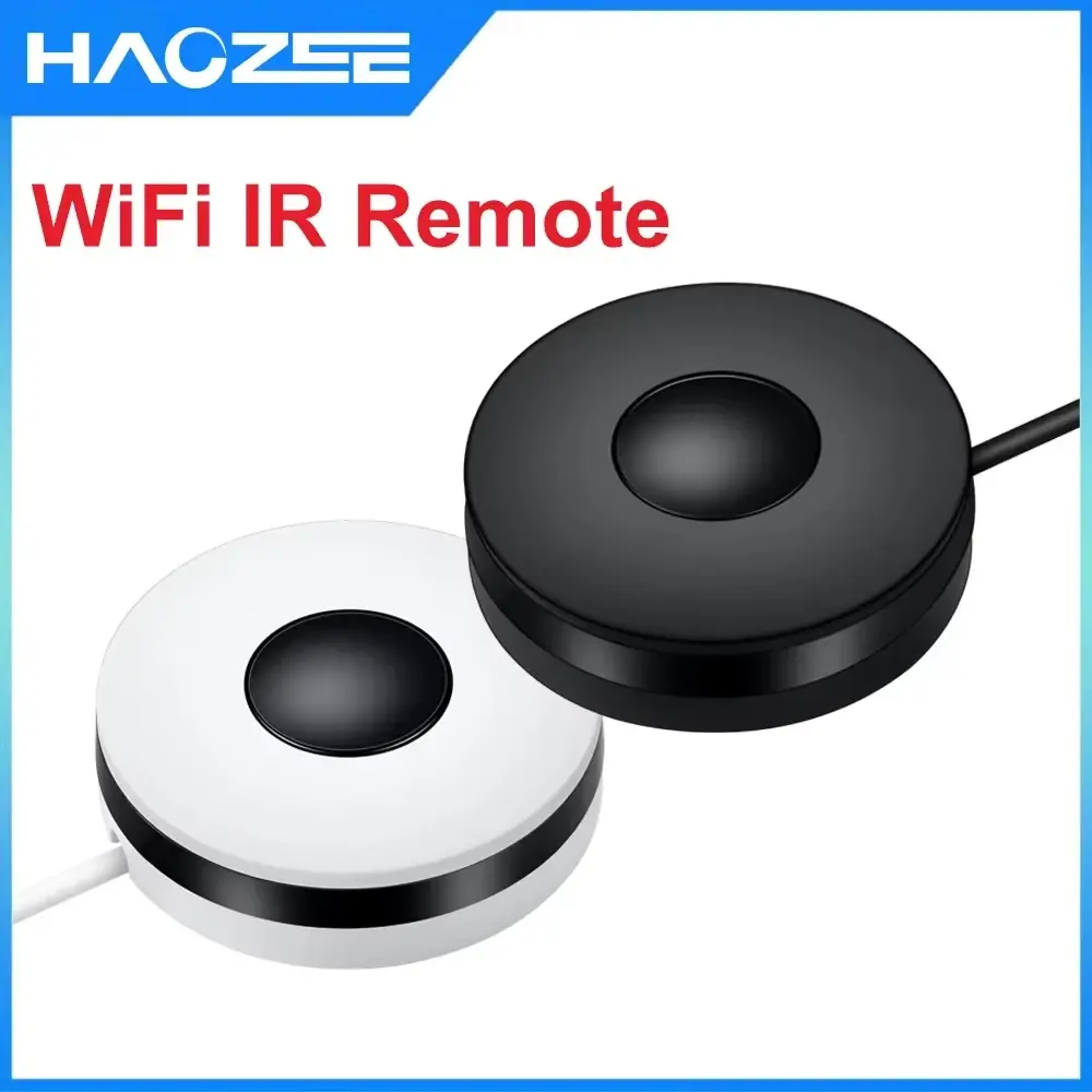 Contrôleur IR WiFi et USB universel compatible avec assistant