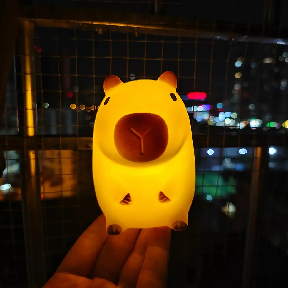 Thumbnail: Veilleuse Capybara LED <60 lumen