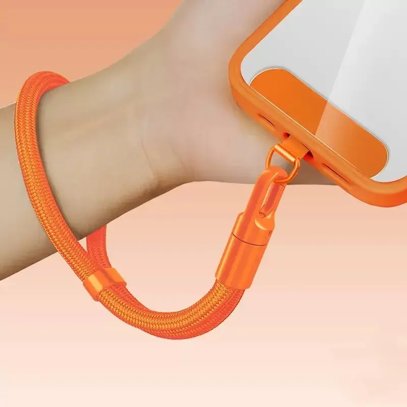 Miniature : Corde de sécurité pour cellulaire a rotation 360 degree