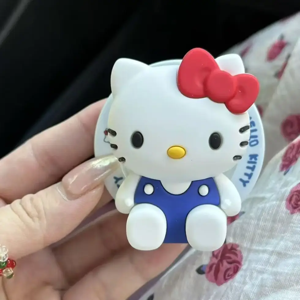 Miniature : Décoration magnétique Hello Kitty
