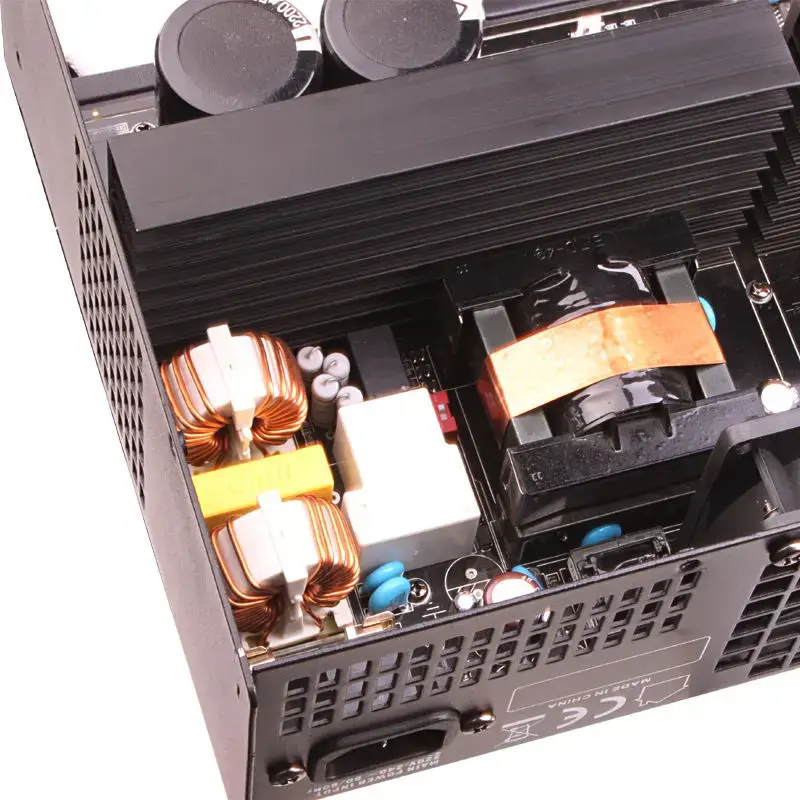 Miniature : Ampli 2000w 2ch Professionel TIP900
