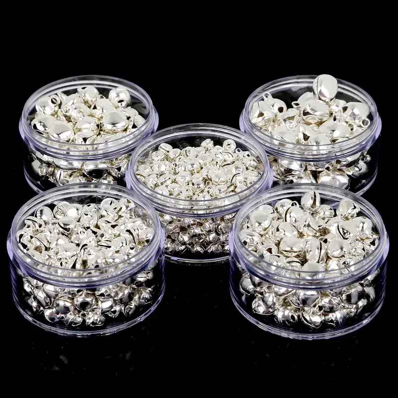 Miniature : Choix d'ensemble de grelots de noël 50 a 300pcs et 6mm a 14mm