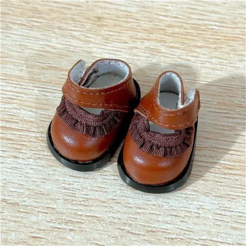 Miniature : Choix de vêtement, soulier et sacoche pour poupée Labubu de 15cm