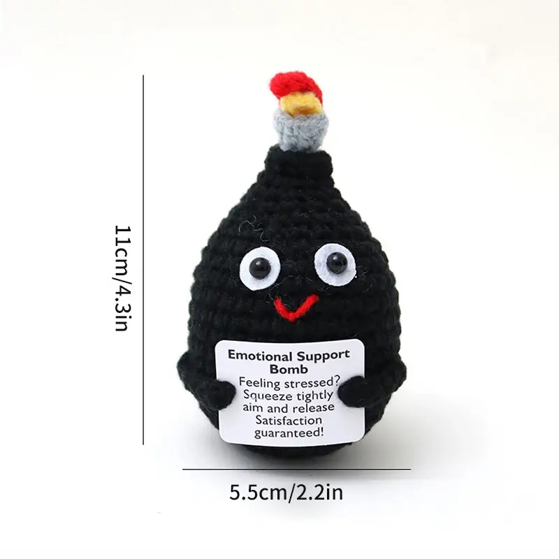 Miniature : un choix 51 poupée d'énergie positive format de poche en anglais
