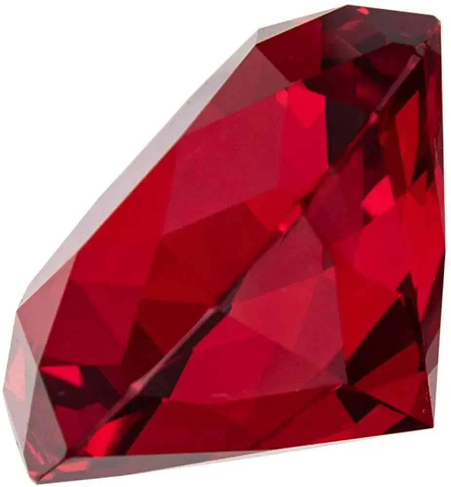 Miniature : Choix de 30 diamants de couleur varié allant de 6cm à 10cm