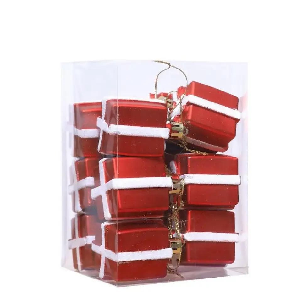 Miniature : Choix de 21 ensembles de décoration originale pour sapin