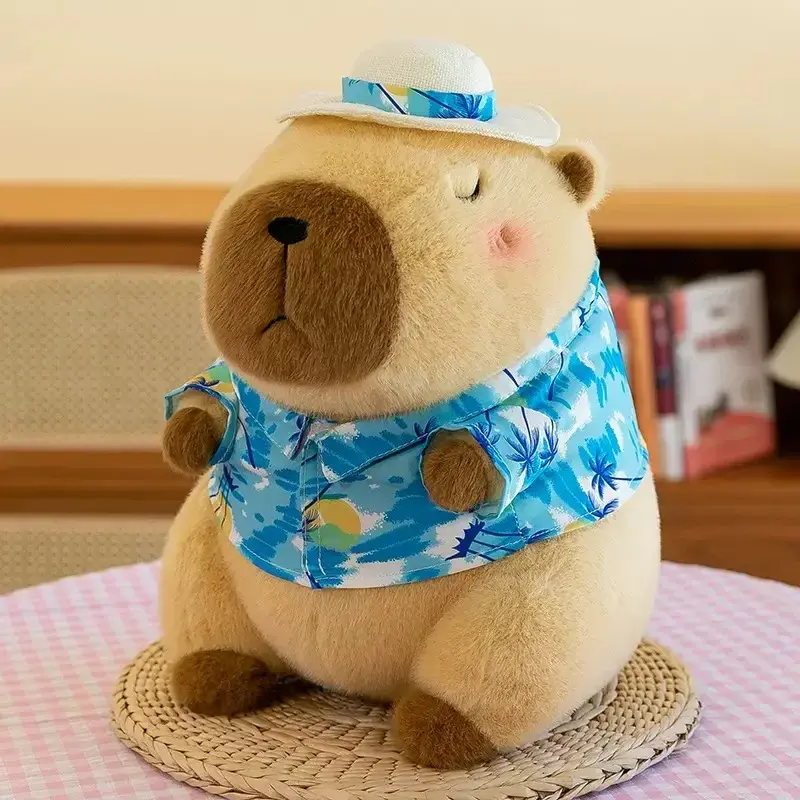 Thumbnail: choix de 10 Capybara de 23cm