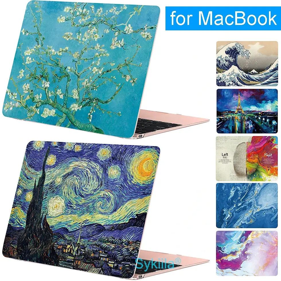 Choix de 210 couverture décorative pour plusieurs Macbook Air
